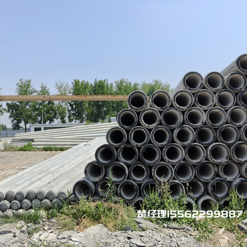 康巴什12米锥形水泥电杆