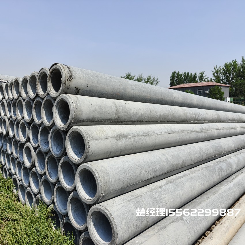 康巴什150×10米预应力通信水泥电线杆